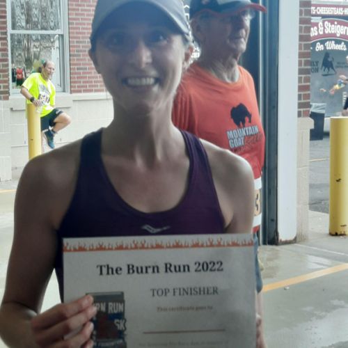The Burn Run, Syracuse, NY
